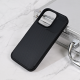 Torbica Defender Carbon za iPhone 16 Pro 6.3 crna - 216114-1