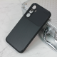 Maska za Samsung Galaxy A35 5G Defender Carbon crna - 212050-1