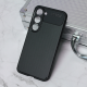 Maska za Samsung Galaxy S23 Defender Carbon crna - 206101
