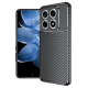 Torbica Defender Carbon za Xiaomi 14T crna - 218015