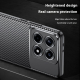 Torbica Defender Carbon za Xiaomi 14T crna - 218015