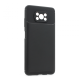 Maska za Xiaomi Poco X3/X3 Pro/X3 NFC Defender Carbon crna - 88565-1
