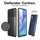 Maska za Xiaomi Redmi Note 13 5G (EU) Defender Carbon crna - 212600