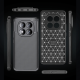 Torbica Defender Carbon za Xiaomi Redmi Note 14 Pro 4G (EU) crna - 220958
