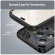 Torbica Defender Safeguard za Honor 400 Lite crna - 221638