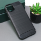Torbica Defender Safeguard za iPhone 15 Plus 6.7 crna - 209786