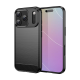 Maska za iPhone 17 Pro 63 Defender Safeguard crna - 223504