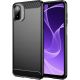 Maska za Samsung A075F Galaxy A07 Defender Safeguard crna - 222835