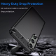 Torbica Defender Safeguard za Samsung S931B Galaxy S25 crna - 218882