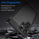 Torbica Defender Safeguard za Samsung S938B Galaxy S25 Ultra crna - 218884