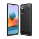 Torbica Defender Safeguard za Xiaomi Redmi Note 10 4G/Note 10s crna - 92454