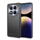 Torbica Defender Safeguard za Xiaomi Redmi Note 14 Pro 4G (EU) crna - 220505