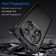 Torbica Defender Safeguard za Xiaomi Redmi Note 14 Pro 5G (EU) crna - 218017