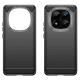 Torbica Defender Safeguard za Xiaomi Redmi Note 14 Pro Plus crna - 218018