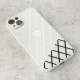 Torbica Diamond Heart za iPhone 14 Plus 6.7 bela - 203737-1