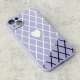 Torbica Diamond Heart za iPhone 14 Plus 6.7 ljubicasta - 203736-1