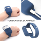 Torbica Dikex za Airpods crna - 80789