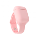 Torbica Dikex za Airpods roze - 80790