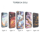 Torbica Doli za Huawei P40 Lite E type 4 - 82311