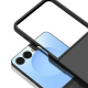 Maska za Samsung Galaxy Z Flip 7 Elegant Fold crna - 222734