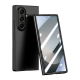 Maska za Samsung F966B Galaxy Z Fold 7 Elegant Fold crna - 222739