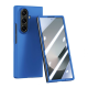 Maska za Samsung F966B Galaxy Z Fold 7 Elegant Fold plava - 222741