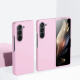 Torbica Elegant Fold za Samsung F956B Galaxy Z Fold 6 5G svetlo roze - 214530