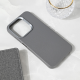Maska za Xiaomi Redmi 15C 4G 173mm Elegant siva - 223966
