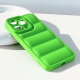 Torbica Feather TPU za iPhone 13 Pro 6.1 zelena - 204086-1