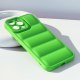 Torbica Feather TPU za iPhone 13 Pro Max 6.7 zelena - 204090