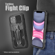Torbica Fight Clip za iPhone 14 Plus 6.7 crna - 204171