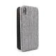 Torbica Flip Crystal za iPhone XS Max crna - 66703-1