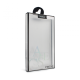 Torbica Flip Crystal za iPhone XS Max crna - 66703-1