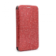 Torbica Flip Crystal za iPhone XS Max crvena - 66705