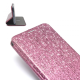 Torbica Flip Crystal za iPhone XS Max pink - 71053
