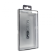 Torbica Flip Crystal za iPhone XS Max pink - 71053