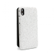 Torbica Flip Diamond za iPhone XS Max bela - 72591