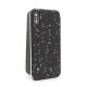Torbica Flip Diamond za iPhone XS Max crna - 72593