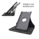 Torbica Flip rotirajuca za Huawei MediaPad T3 7.0 crna - 78408