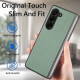 Torbica Folding Case za Samsung F946B Galaxy Z Fold 5 5G zelena - 208508