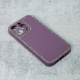Maska za iPhone 13 Pro 6.1 Frame Cirkon ljubičasta - 96843