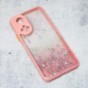 Torbica Frame Glitter za Honor X7 roze - 202652