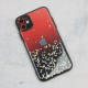 Torbica Frame Glitter za iPhone 11 6.1 crna - 90606