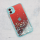 Torbica Frame Glitter za iPhone 11 6.1 mint - 90605