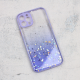 Torbica Frame Glitter za iPhone 12 Pro 6.1 ljubicasta - 90633