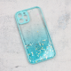 Torbica Frame Glitter za iPhone 12 Pro 6.1 mint - 90630-1
