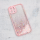 Torbica Frame Glitter za iPhone 12 Pro 6.1 roze - 90634
