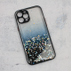 Torbica Frame Glitter za iPhone 12 Pro Max 6.7 crna - 90636
