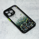 Torbica Frame Glitter za iPhone 13 Pro 6.1 crna - 97142-1