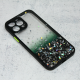 Torbica Frame Glitter za iPhone 13 Pro Max 6.7 crna - 97145